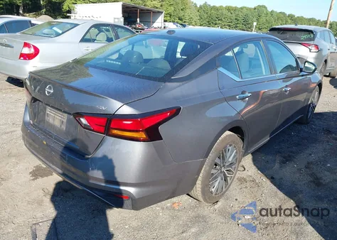 2024 Nissan Altima Sv Fwd from USA, damaged, VIN 1N4BL4DV1RN312962